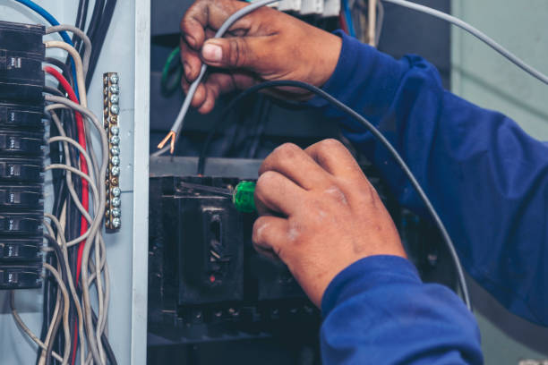 Best Emergency Electrical Repair  in Stratford, OK